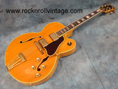 1966 gibson byrdland